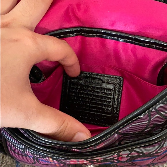 Coach bag - Picture 3 of 4